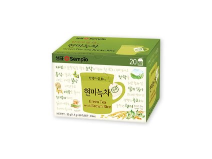 Ottogi Brown Rice Green Tea