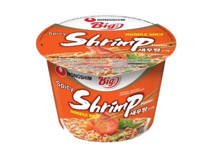 Big Bowl Shrimp 115g x 16