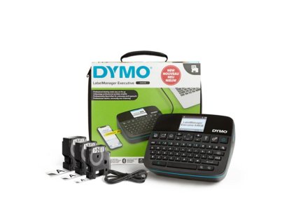 Dymo LM 640 label printer box packaging