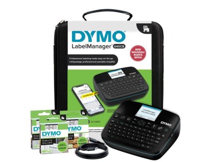 Dymo LM 640 label printer case set
