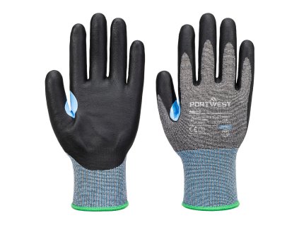 A644G8RL (Color Grey/Black, Size L)