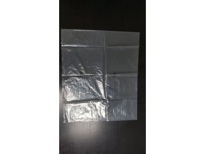 Transparenter LDPE-Beutel 420x350mm, ESD