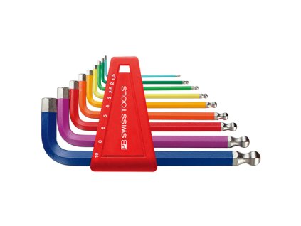 BALL END HEX L-KEY SET