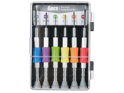 PRECISION SCREWDRIVER SET