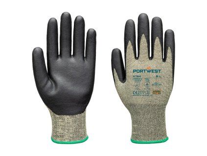 A784E8RL (Color Green/Black, Size L)