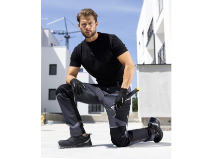 Nohavice do pása ARDON®REFIWAN® tmavo sivé 44 (Size 44)