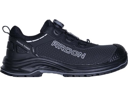 Bezpečnostná obuv ARDON®BRICK LOW NEO S3S ESD 38 (Size 38)