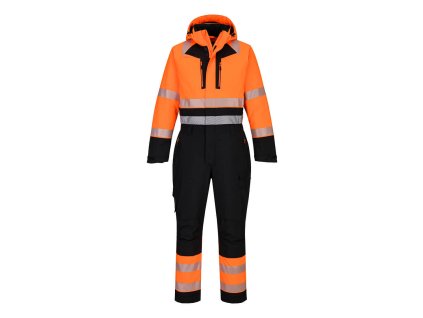 DX438OBR4XL (Color Orange/Black, Size 4XL)