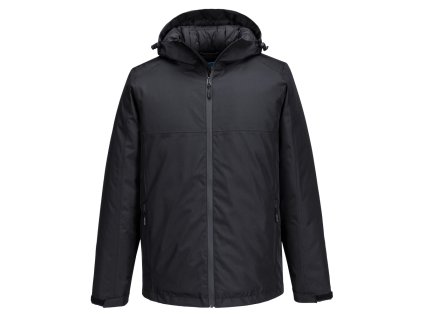 Professional Winter Jacket (Color Black, Size L)