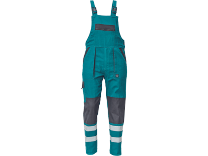 03530035 MAX NEO RFLX bibpants green CERVA 122020 20140.tif