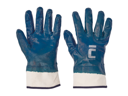 SWIFT glovesnitril celomáč.tuhá cuff (Size 9)