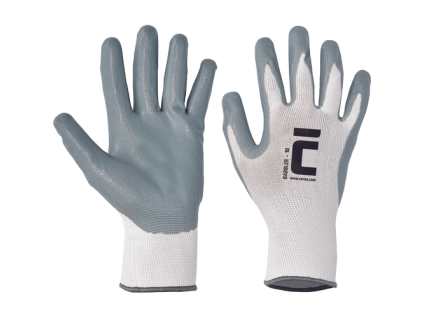 BABBLER glovesnylon úplet,nitril (Size 90)