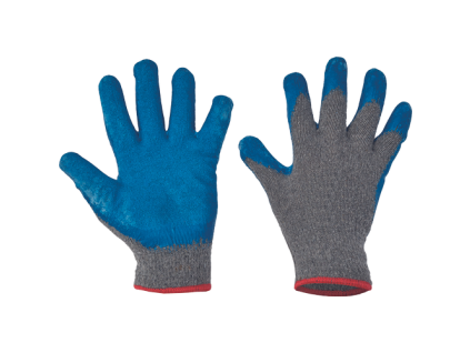 FF DIPPER gloves (Barva green, Size 8)