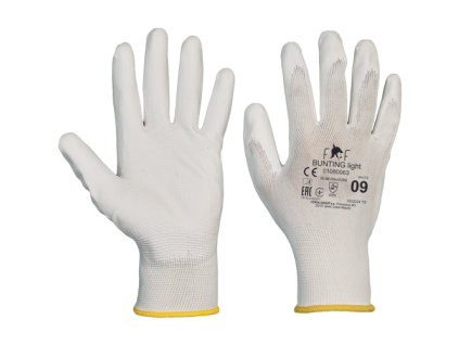 FF BUNTING gloves (Barva black, Size 9)