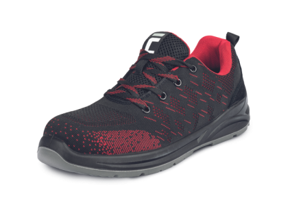 GERA S1P SR low shoe / (Barva black, Size 48)