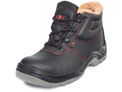 MAINZ S1 CI FO SR ankle boot black (Size 48)