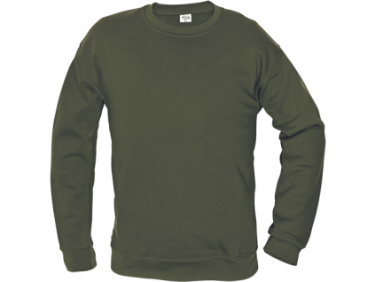 TOURS sweatshirt S (Barva black, Size 6)