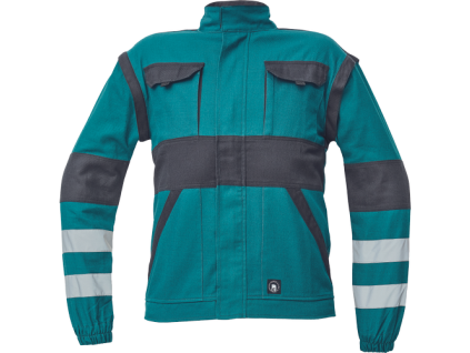 03510026 MAX NEO RFLX jacket green CERVA 122020 20135.tif