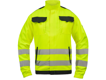 MAX NEO HV jacket (Barva yellow, Size 68)