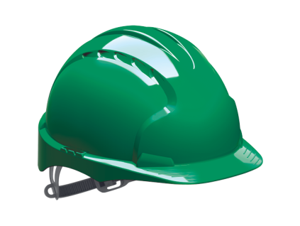 JSP EVO3 helmet non-ventilated (Barva yellow)