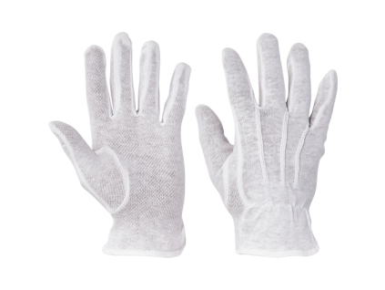 FF BUSTARD glovesPVC dot (Size 12)
