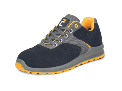 GRIMMA O1 SR poltop. black/ (Barva yellow, Size 48)