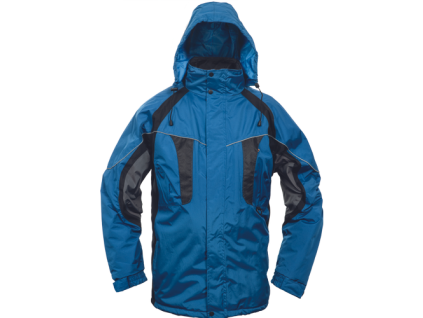 NYALA jacket S (Barva red, Size 4XL)