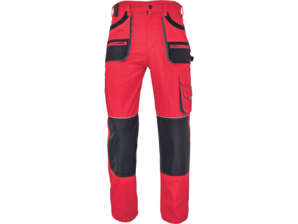 FF CARL BE-01-003 trousers (Barva white, Size 64)