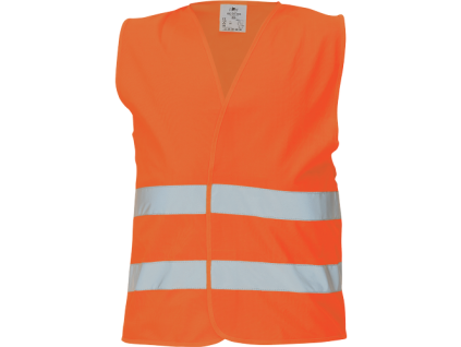 FF BRUNO BE-04-003 vest HV (Barva yellow)
