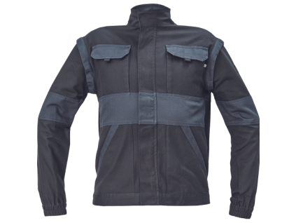 MAX NEO jacket (Barva red, Size 68)