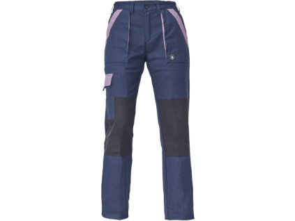 MAX NEO LADY trousers (Barva red, Size 54)