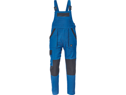 MAX NEO bibtrousers (Barva red, Size 68)