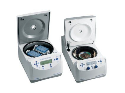 Eppendorf Centrifugation Centrifuge 5430 5430R open lid lock product