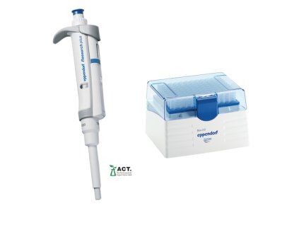 Eppendorf Liquid Handling Research plus 1 channel 100 1000 uL blue incl epTIPS Box 20 96 pipette tips product