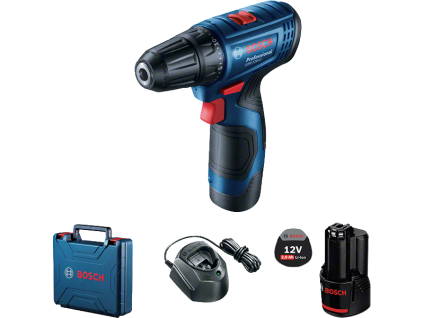 akumulatorovy vrtaci skrutkovac pro gsr 120 li 06019g8000