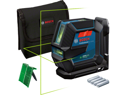 liniovy laser pro gll 2 15 g 0601063w00