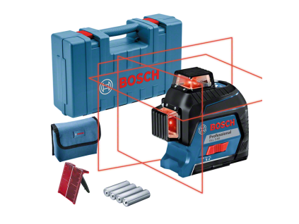 liniovy laser pro gll 3 80 0601063s00