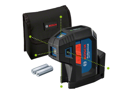 bodovy laser pro gpl 5 g 0601066p00