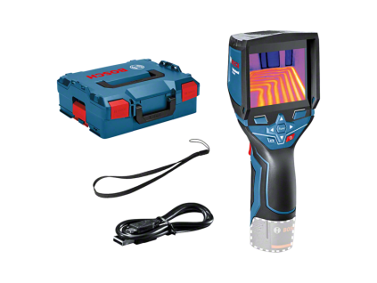 termokamera pro gtc 400 c 0601083108