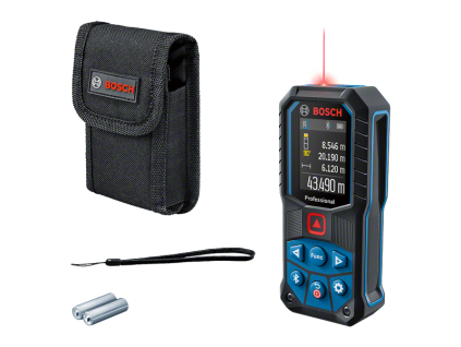 laserovy merac vzdialenosti pro glm 50 27 c 0601072t00