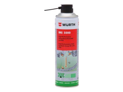 Adhesive lubricant, HHS 5000  500ml (Aerosol)