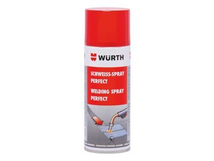 Anti-spatter spray for welding  400ml (Aerosol)