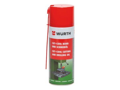 Drilling/cutting oil CUT+COOL  400ml (Aerosol)