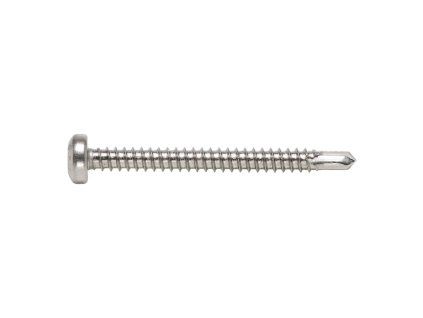 Self-tapping screw Pias hex head (Size 4.8 x 19mm)