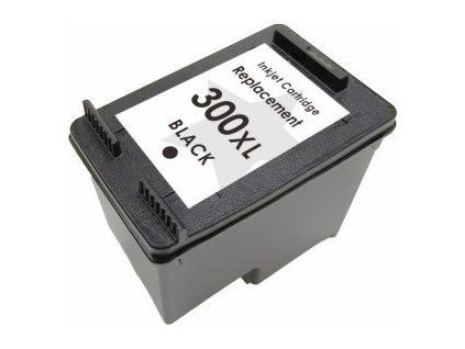 Compatible Ink Cartridge HP CC641EE No.300XL Black 20ml (BULK)