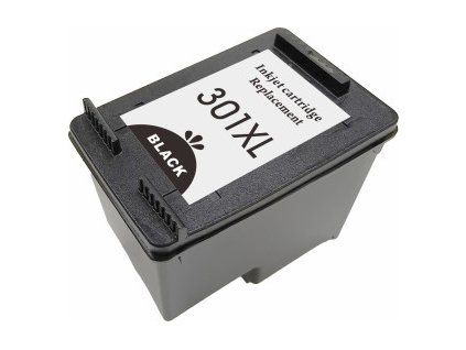 Compatible Ink Cartridge HP CH563EE No.301XL Black 20ml (BULK)