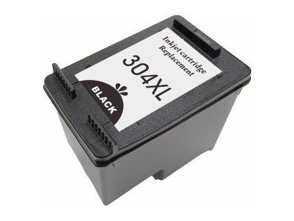 Compatible Ink Cartridge HP N9K08AE No.304XL Black 20ml (BULK)