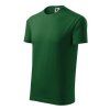 Element T-shirt unisex (Color bottle green, Size 3XL)