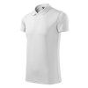 Victory Polo Shirt unisex (Color white, Size 3XL)