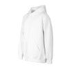 Chill Sweatshirt unisex (Color white, Size 4XL)